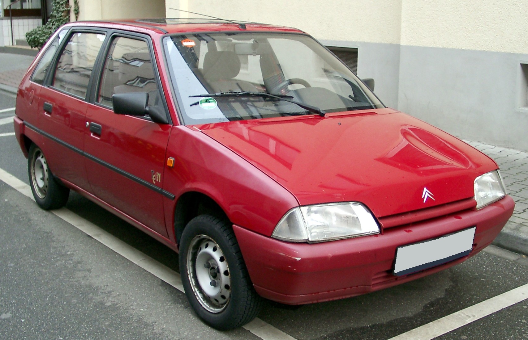 Citroen AX 11i Tonic