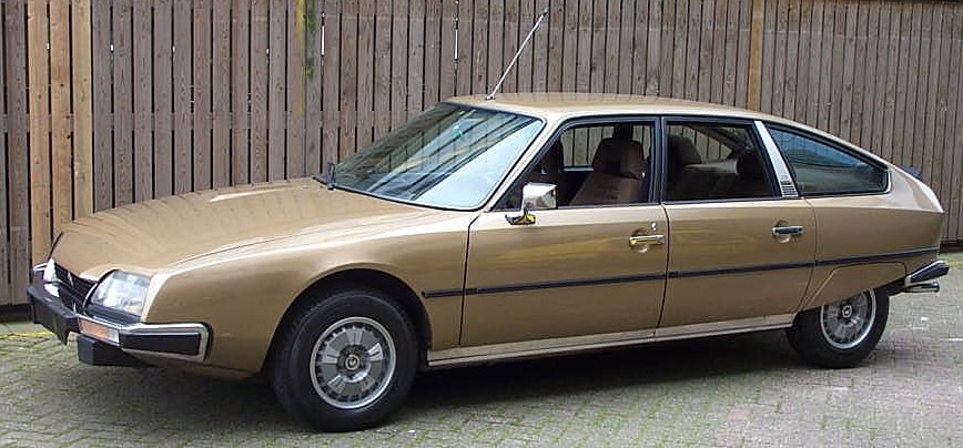 Citroen Cx gti kat