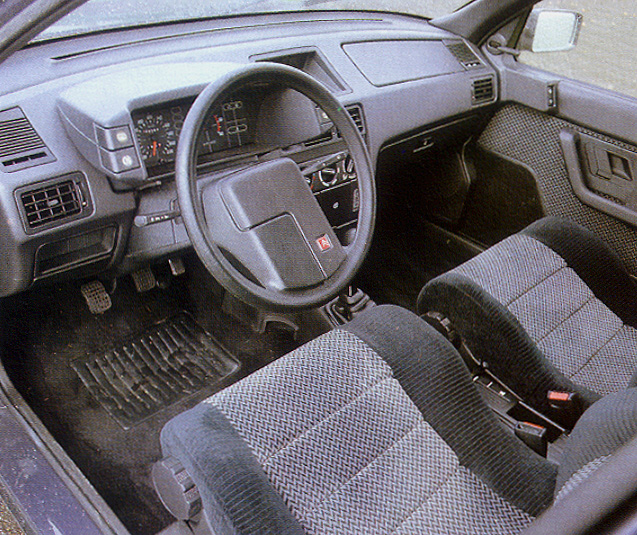 Citroen BX 19 TRS Evasion