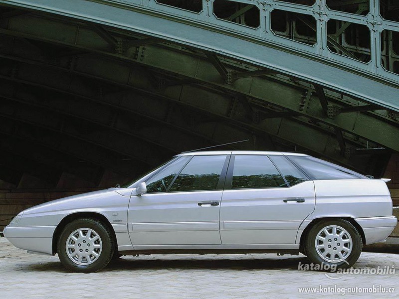 Citroen XM 20i Touring Citroen XM 20i Touring