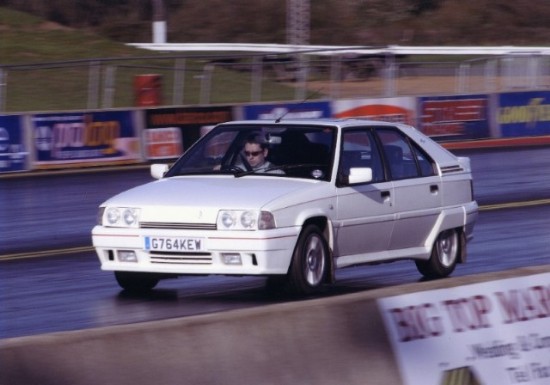 Citroen BX 16 TZi 16v Citroen BX 16 TZi 16v