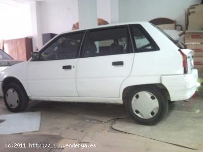 Citroen AX 11i Tonic Citroen AX 11i Tonic