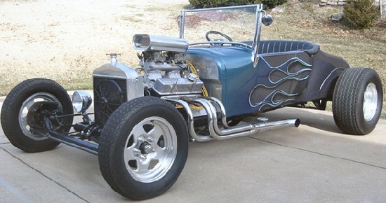 Ford Model T Roadster Street Rod