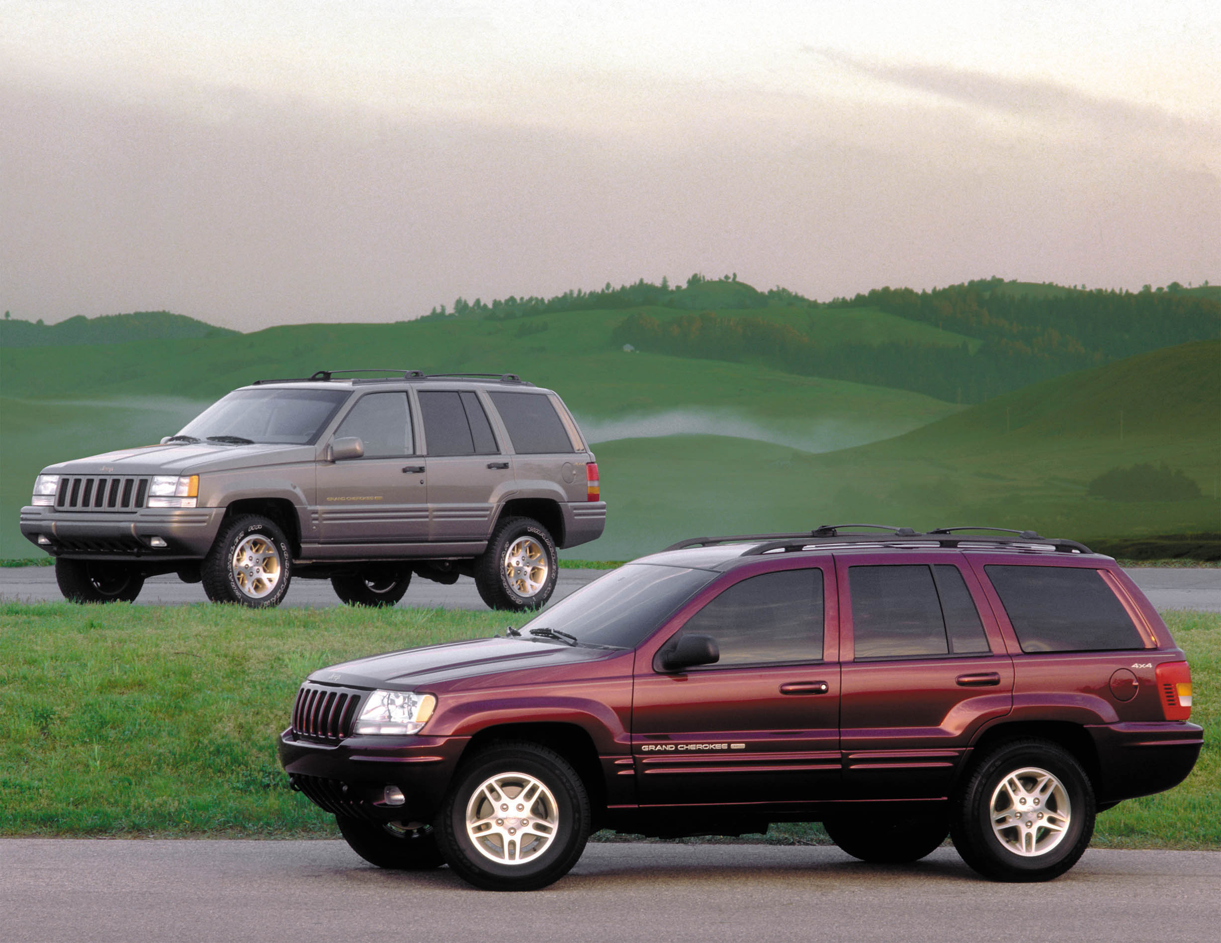 Jeep Grand Cherokee Limited