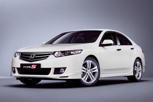 Honda Accord 18