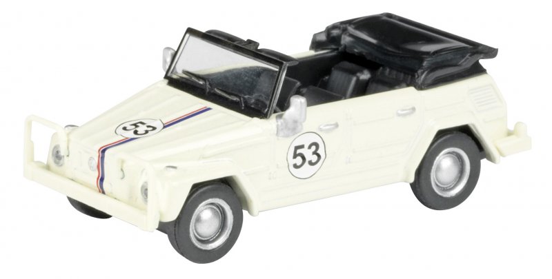 Volkswagen VW 181 Kbelwagen