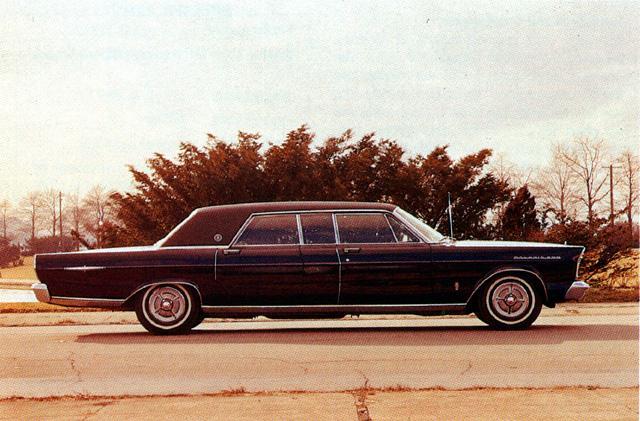 Ford Galaxie 500 LTD