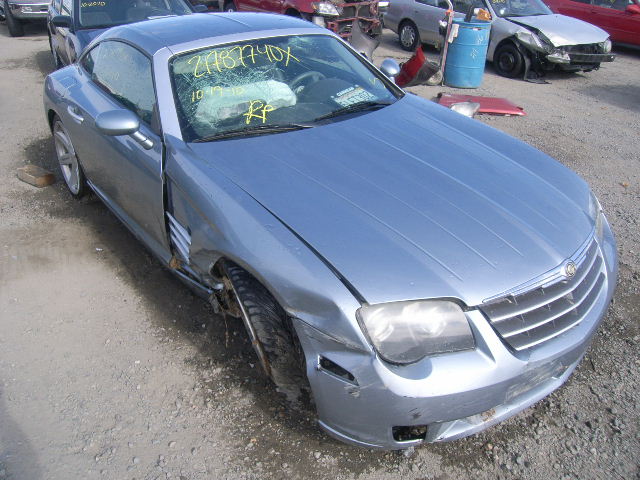 Chrysler Crossfire Coupe 32L