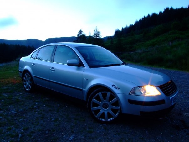 Volkswagen Passat 20v