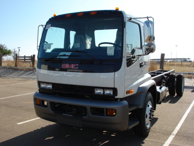 GMC T7500