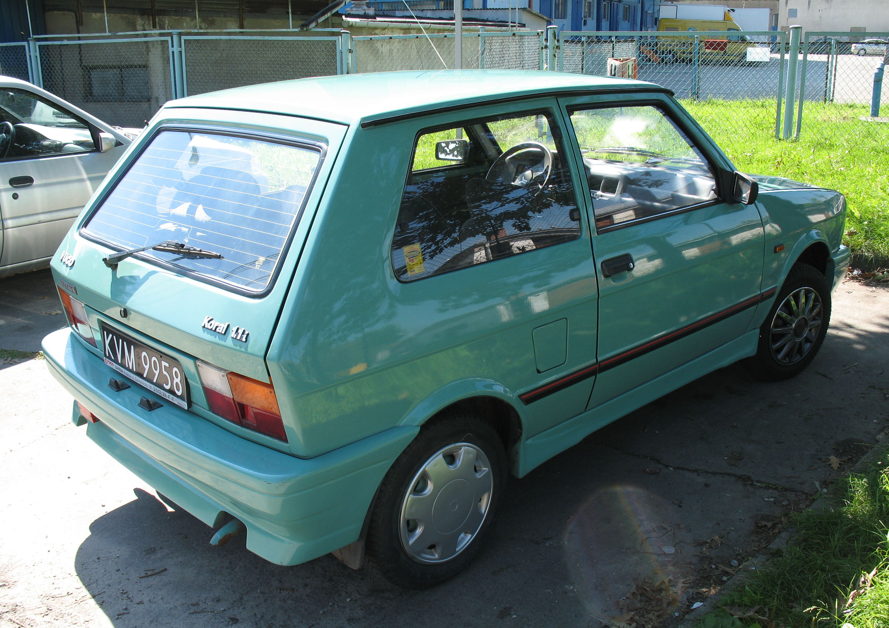 Zastava Yugo 11