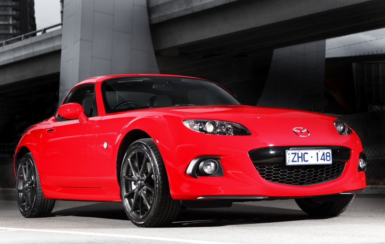 Mazda MX-5 20