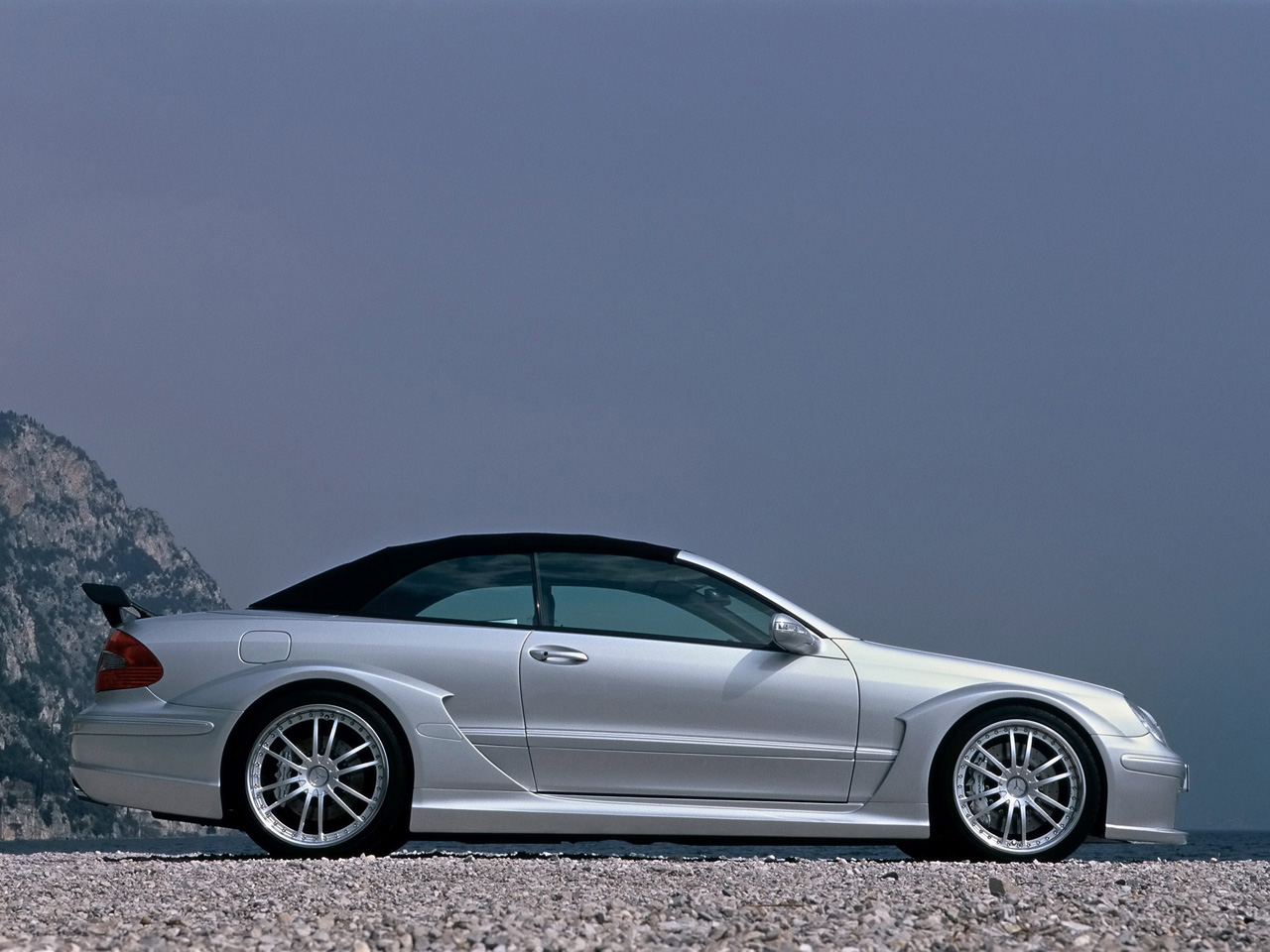 Mercedes-Benz CLK DTM AMG