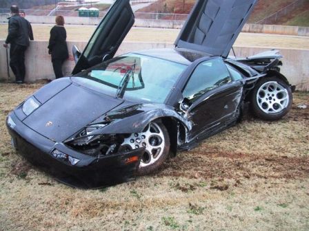 Lamborghini Diablo VT Spider