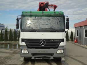 Mercedes-Benz Actros 2641