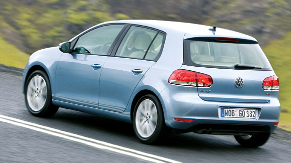 Volkswagen Golf tsi