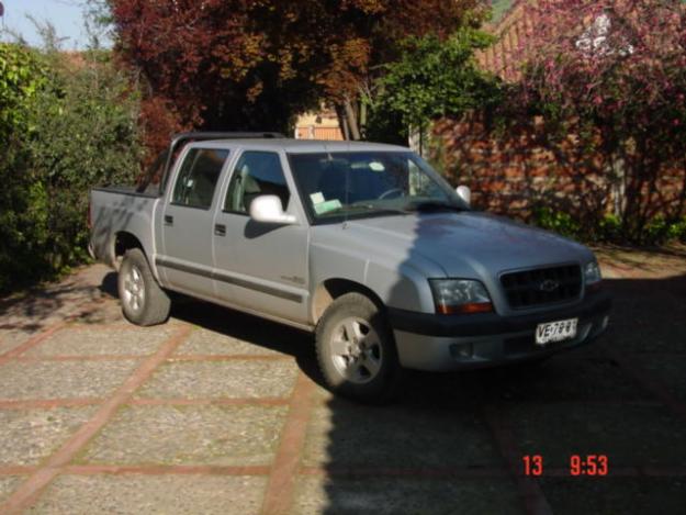 Chevrolet S-10 Apache 24L