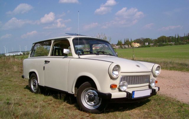 Trabant 601 Kombipicture 6 Reviews News Specs Buy Car 7679