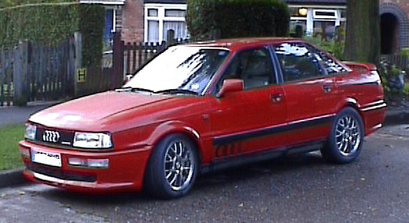 Audi 90 Quattro