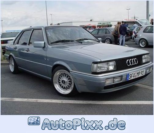 Audi 90 Quattro