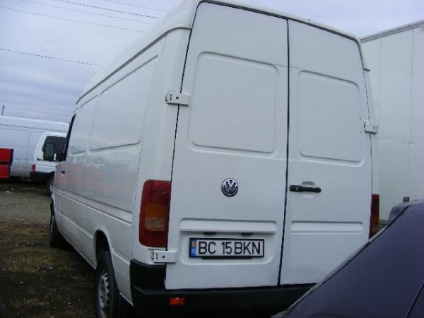 Volkswagen LT35D