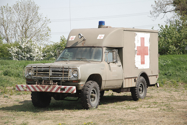 Dodge M886 CUCV