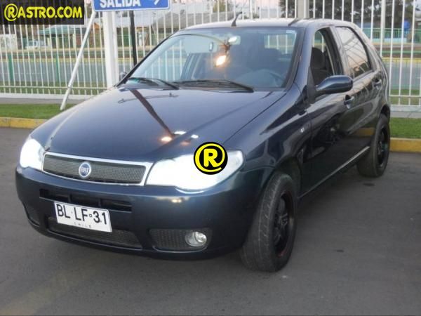 Fiat Palio Sport HLX