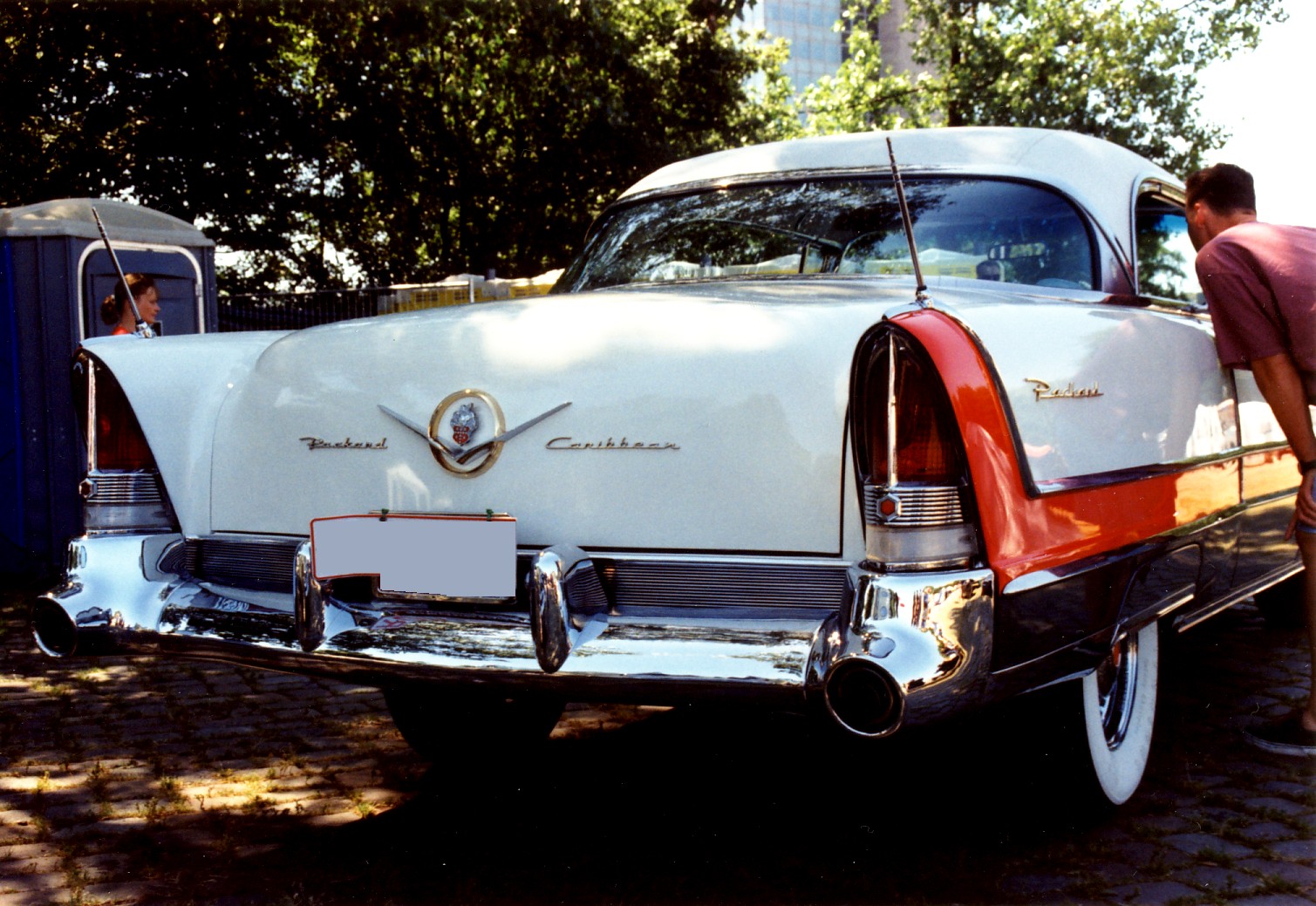 Packard Caribbean