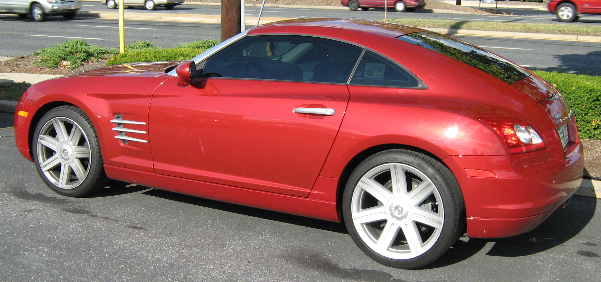 Chrysler Crossfire Coupe