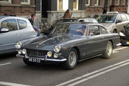 Ferrari 250 GTE 22