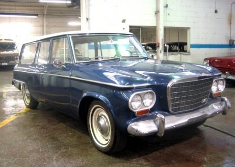 Studebaker Lark Wagonaire