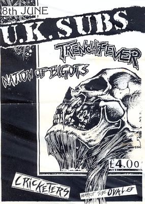 Flyer Unknown