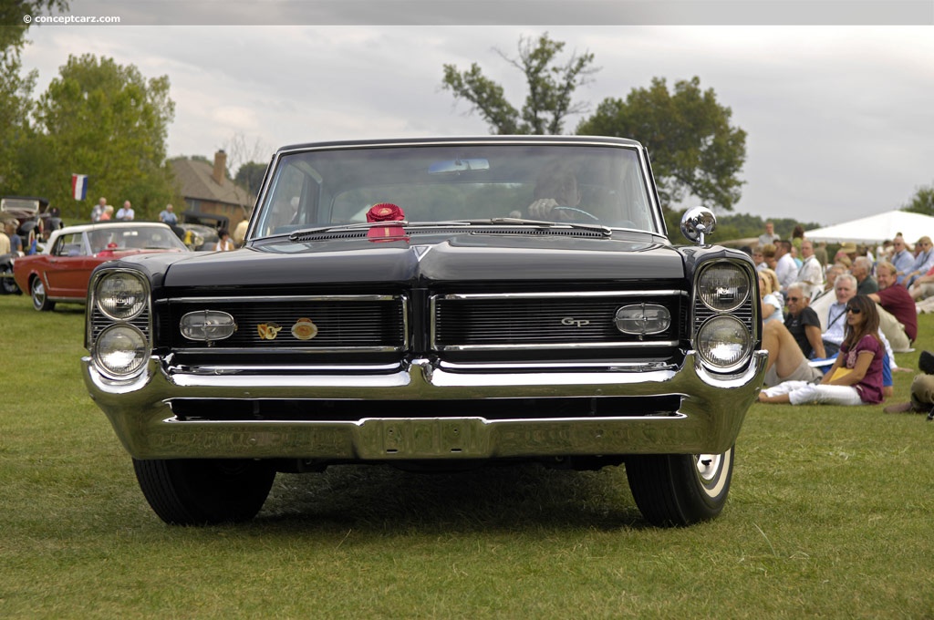 Pontiac Grand Prix Hardtop