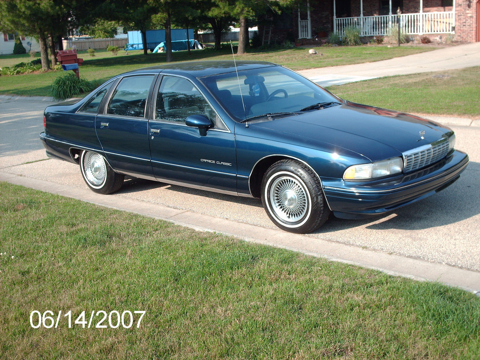 Chevrolet Caprice Classic