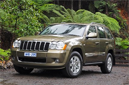 Jeep Cherokee Sport V6