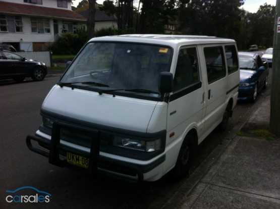 Mazda E1800