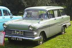 Vauxhall Victor Super Estate