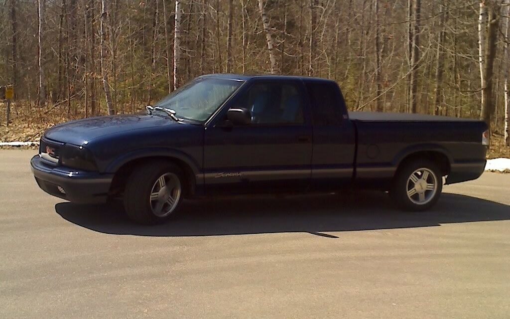 GMC Sonoma SLS GMC Sonoma SLS