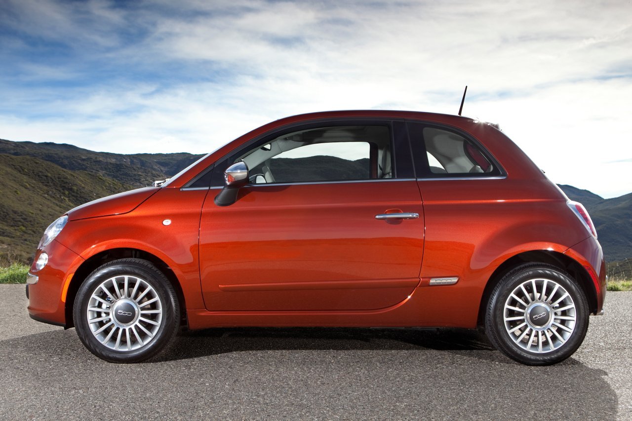 Fiat 500 12 Lounge