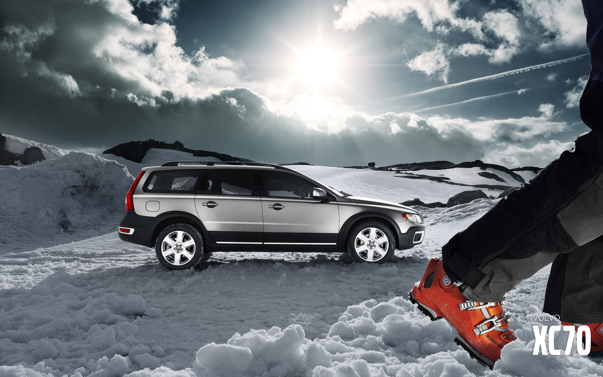 Volvo XC70 Cross Country