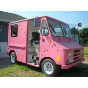 AMC Ice Cream Truck