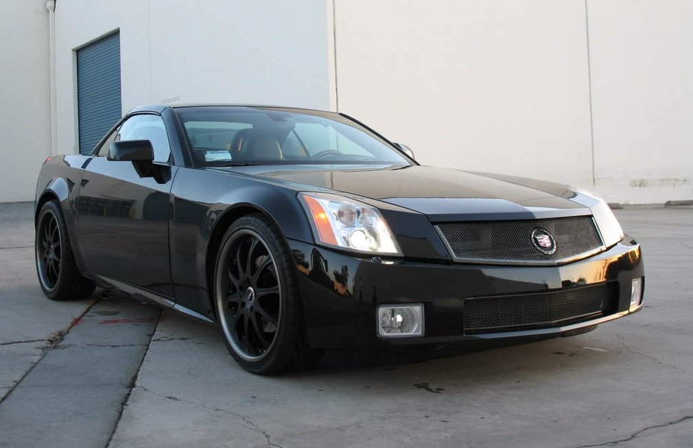 Cadillac XLR