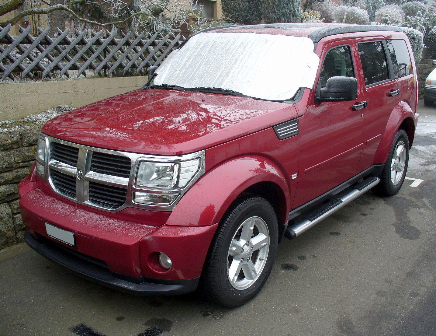 Dodge Nitron EXT 4x4