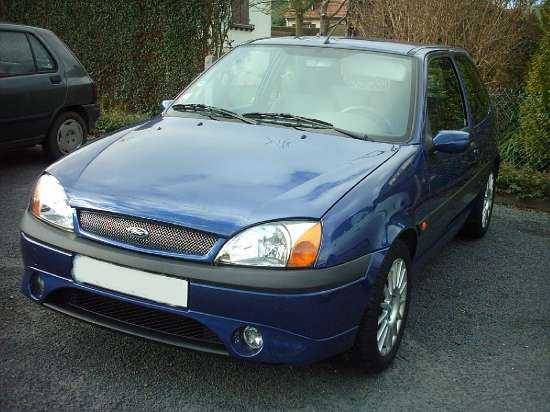 Ford Fiesta 16S