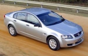 Holden Commodore Omega VE