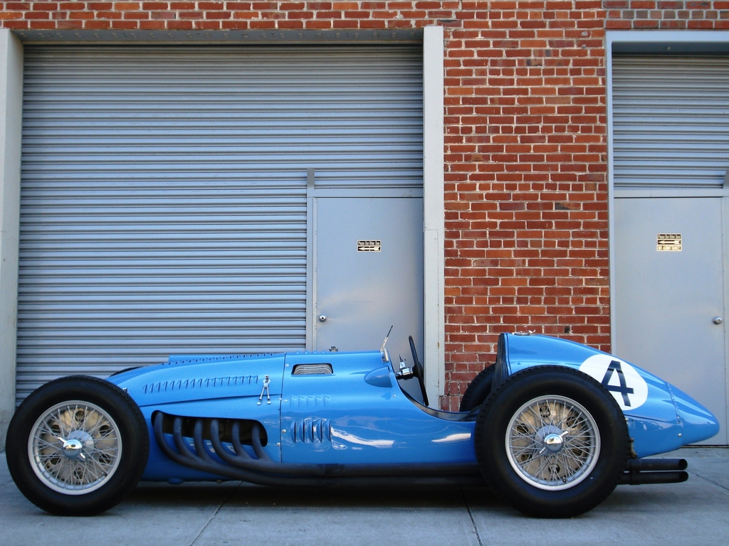 Talbot-Lago T26 C