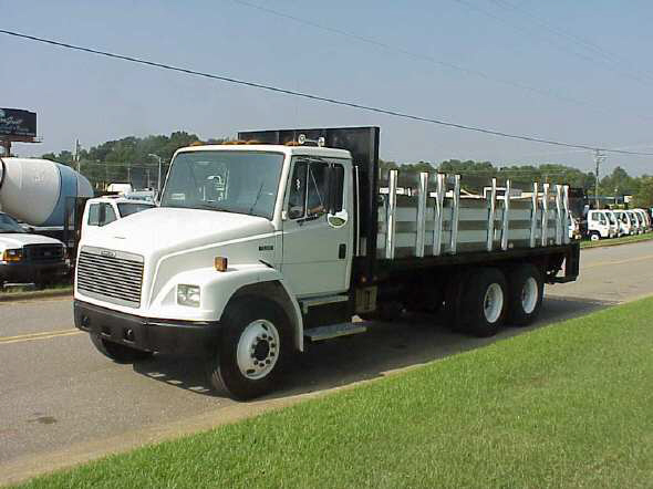 Freightliner FL80