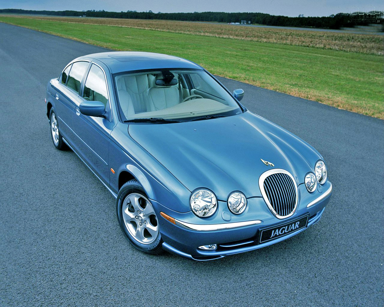 Jaguar S-Type