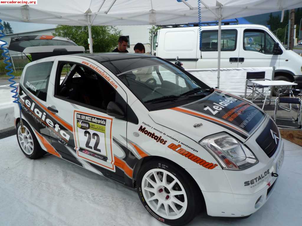 Citroen C2 Challenge