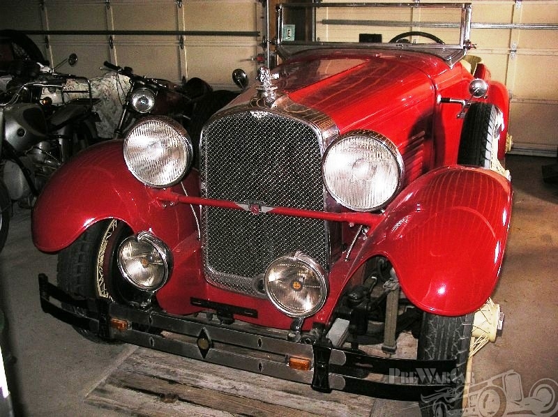 Stutz BB